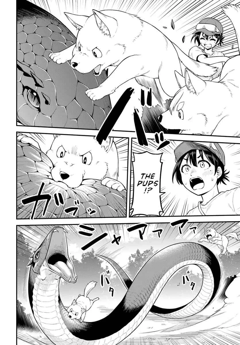 Yama, Kaimashita ~Isekai Gurashi mo Warukunai~ Chapter 3: A new encounter - Page 23