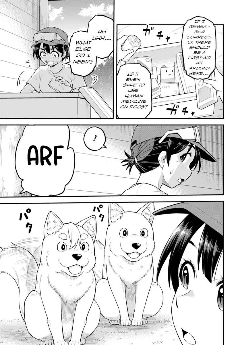 Yama, Kaimashita ~Isekai Gurashi mo Warukunai~ Chapter 3: A new encounter - Page 26