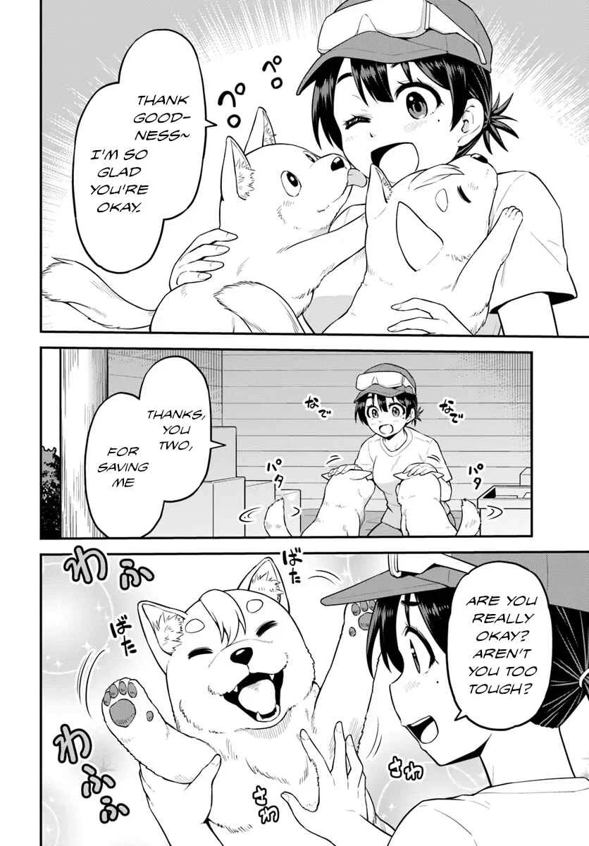 Yama, Kaimashita ~Isekai Gurashi mo Warukunai~ Chapter 3: A new encounter - Page 27