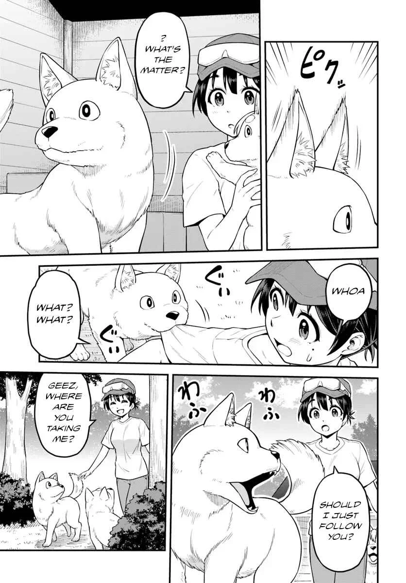 Yama, Kaimashita ~Isekai Gurashi mo Warukunai~ Chapter 3: A new encounter - Page 28