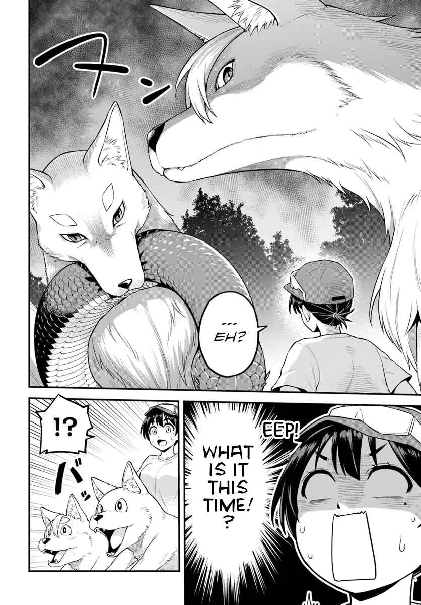Yama, Kaimashita ~Isekai Gurashi mo Warukunai~ Chapter 3: A new encounter - Page 29