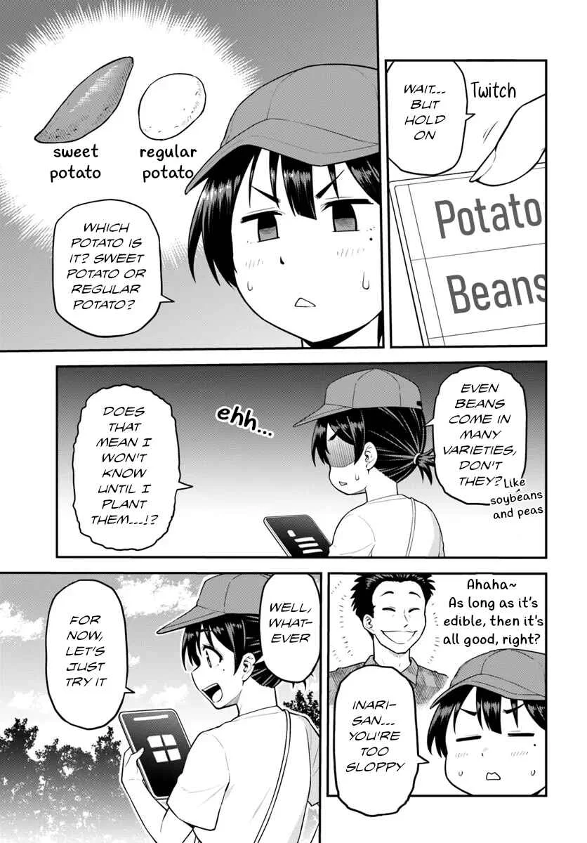 Yama, Kaimashita ~Isekai Gurashi mo Warukunai~ Chapter 4: Let's make a field - Page 6