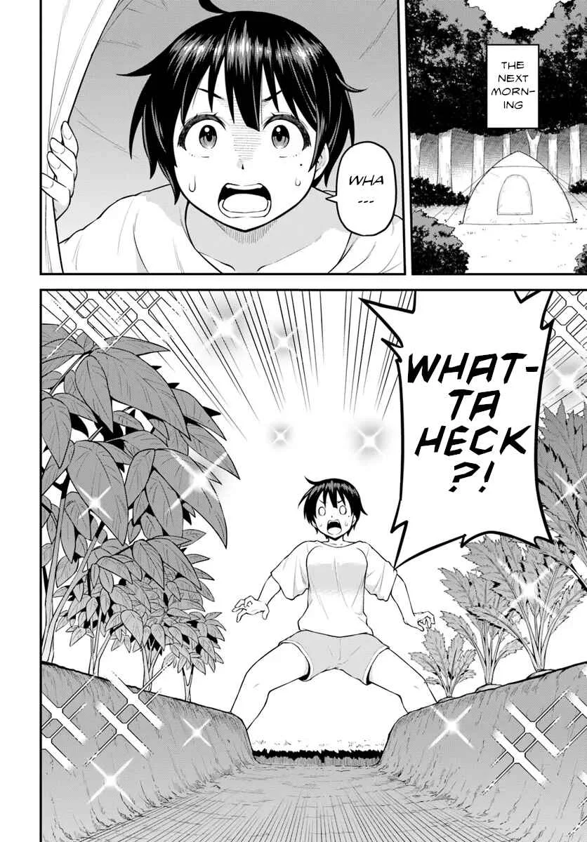 Yama, Kaimashita ~Isekai Gurashi mo Warukunai~ Chapter 4: Let's make a field - Page 13