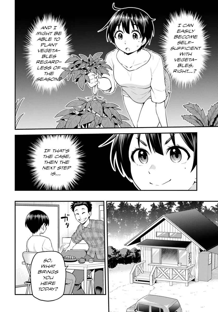 Yama, Kaimashita ~Isekai Gurashi mo Warukunai~ Chapter 4: Let's make a field - Page 15