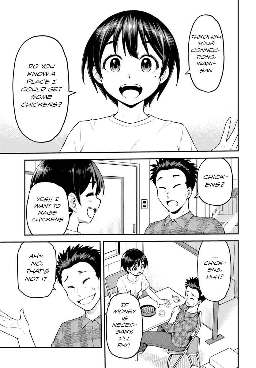 Yama, Kaimashita ~Isekai Gurashi mo Warukunai~ Chapter 4: Let's make a field - Page 16