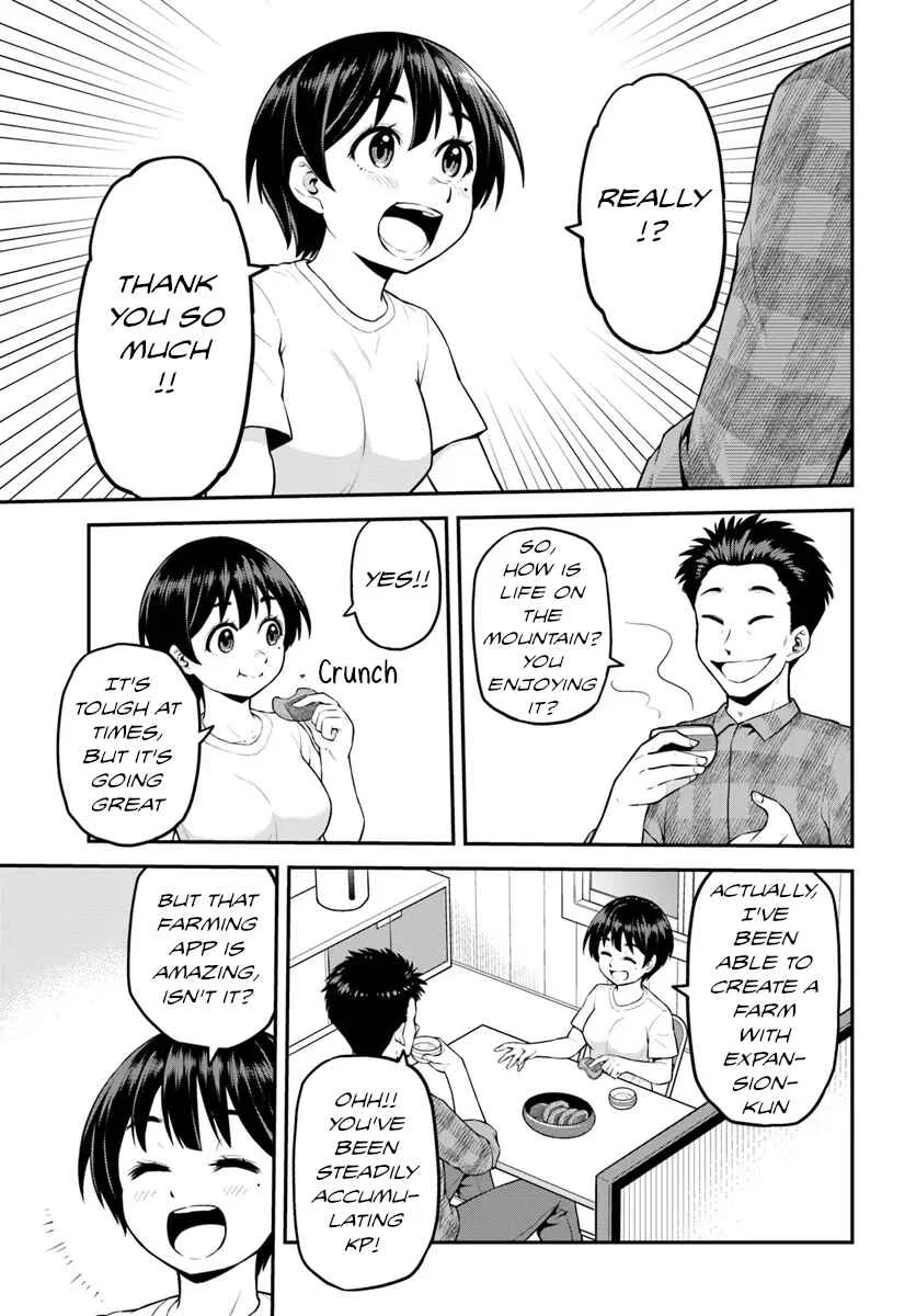 Yama, Kaimashita ~Isekai Gurashi mo Warukunai~ Chapter 4: Let's make a field - Page 18