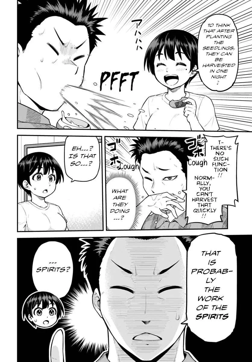 Yama, Kaimashita ~Isekai Gurashi mo Warukunai~ Chapter 4: Let's make a field - Page 19