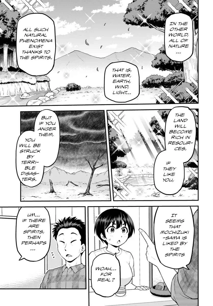 Yama, Kaimashita ~Isekai Gurashi mo Warukunai~ Chapter 4: Let's make a field - Page 20