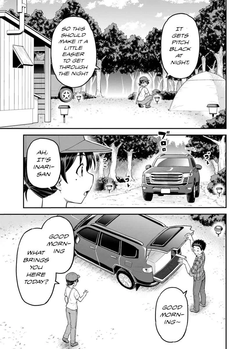 Yama, Kaimashita ~Isekai Gurashi mo Warukunai~ Chapter 4: Let's make a field - Page 24