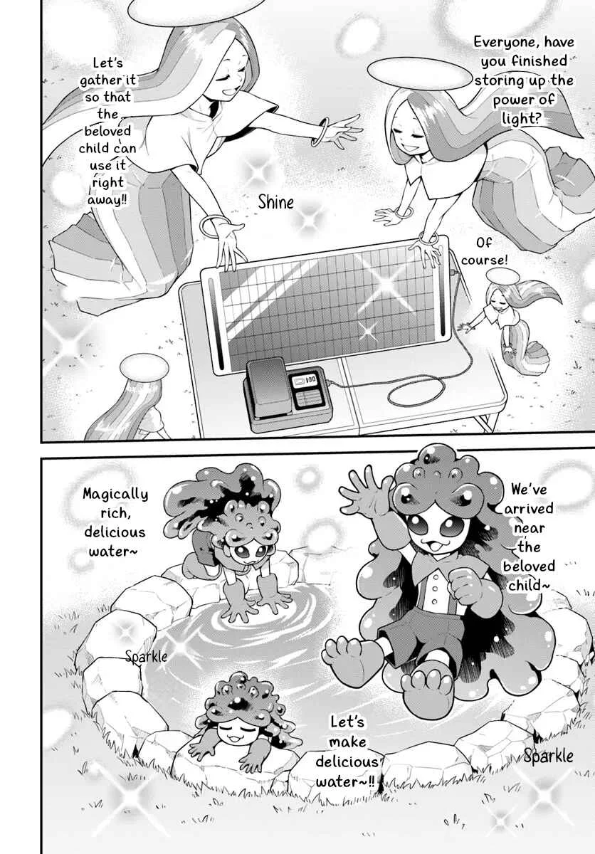 Yama, Kaimashita ~Isekai Gurashi mo Warukunai~ Chapter 4: Let's make a field - Page 28