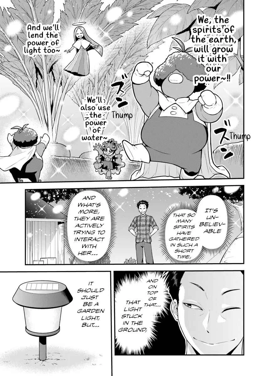 Yama, Kaimashita ~Isekai Gurashi mo Warukunai~ Chapter 4: Let's make a field - Page 29