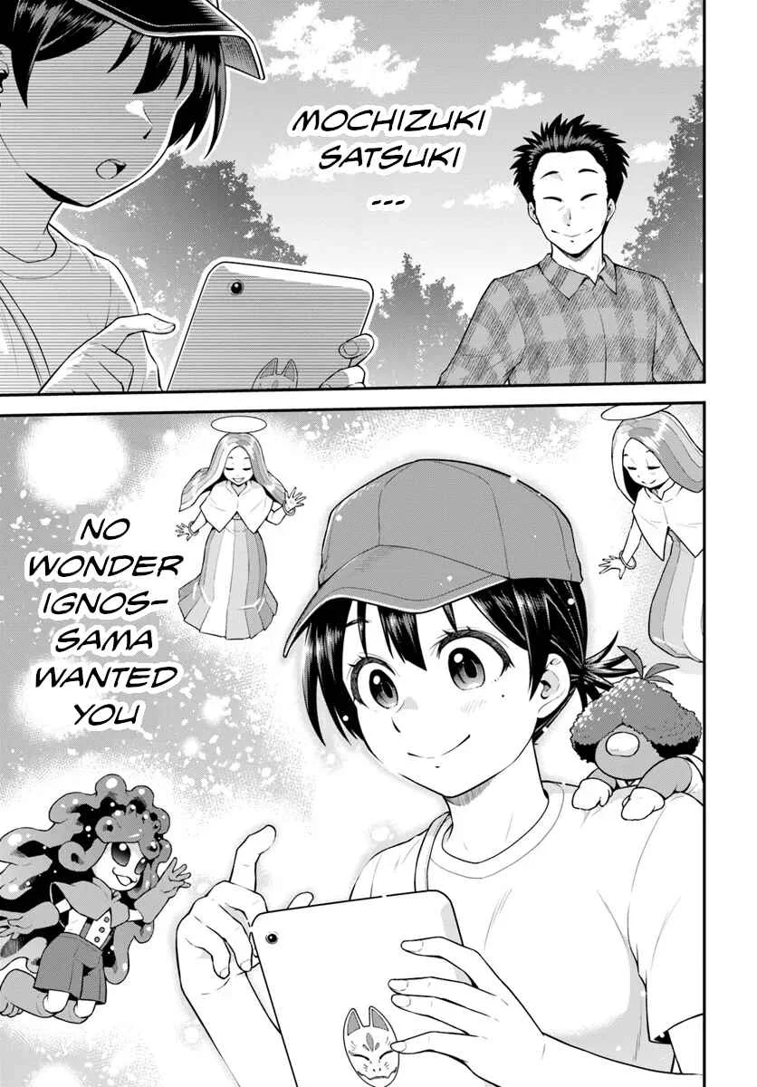 Yama, Kaimashita ~Isekai Gurashi mo Warukunai~ Chapter 4: Let's make a field - Page 31