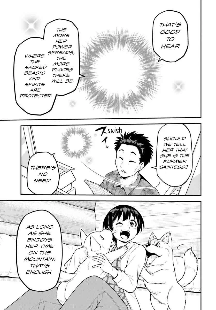 Yama, Kaimashita ~Isekai Gurashi mo Warukunai~ Chapter 5: Preparing for Winter - Page 6