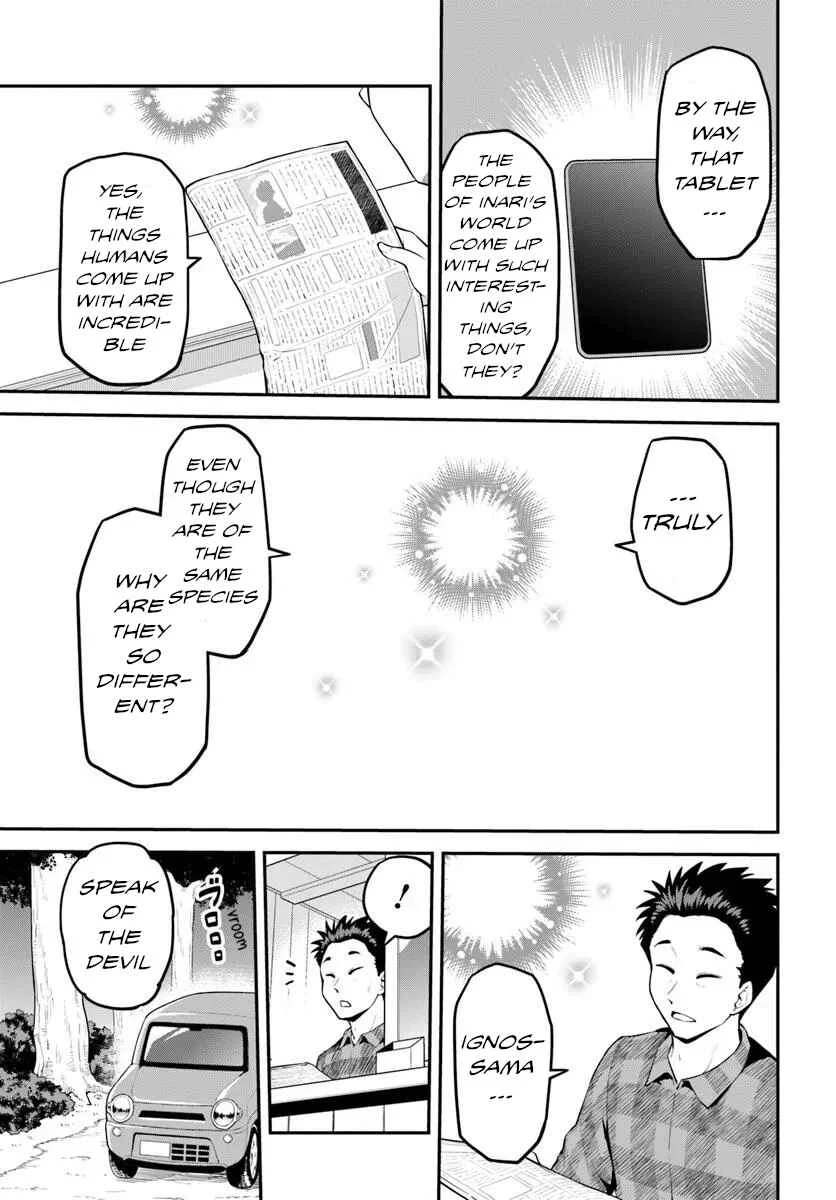 Yama, Kaimashita ~Isekai Gurashi mo Warukunai~ Chapter 5: Preparing for Winter - Page 8
