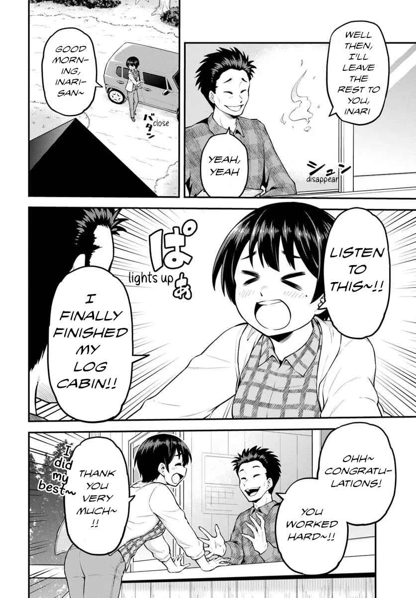 Yama, Kaimashita ~Isekai Gurashi mo Warukunai~ Chapter 5: Preparing for Winter - Page 9