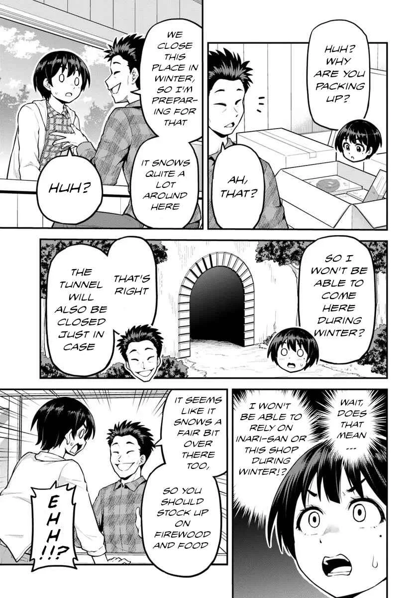 Yama, Kaimashita ~Isekai Gurashi mo Warukunai~ Chapter 5: Preparing for Winter - Page 10