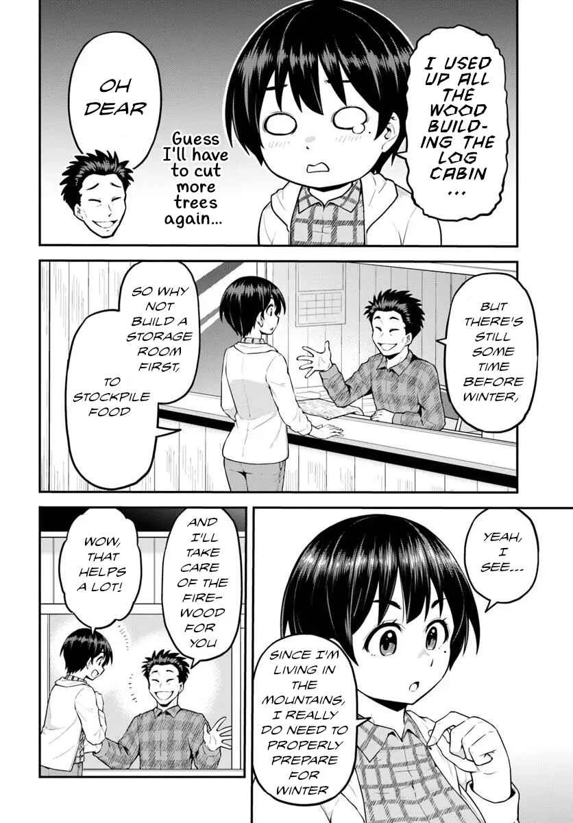 Yama, Kaimashita ~Isekai Gurashi mo Warukunai~ Chapter 5: Preparing for Winter - Page 11