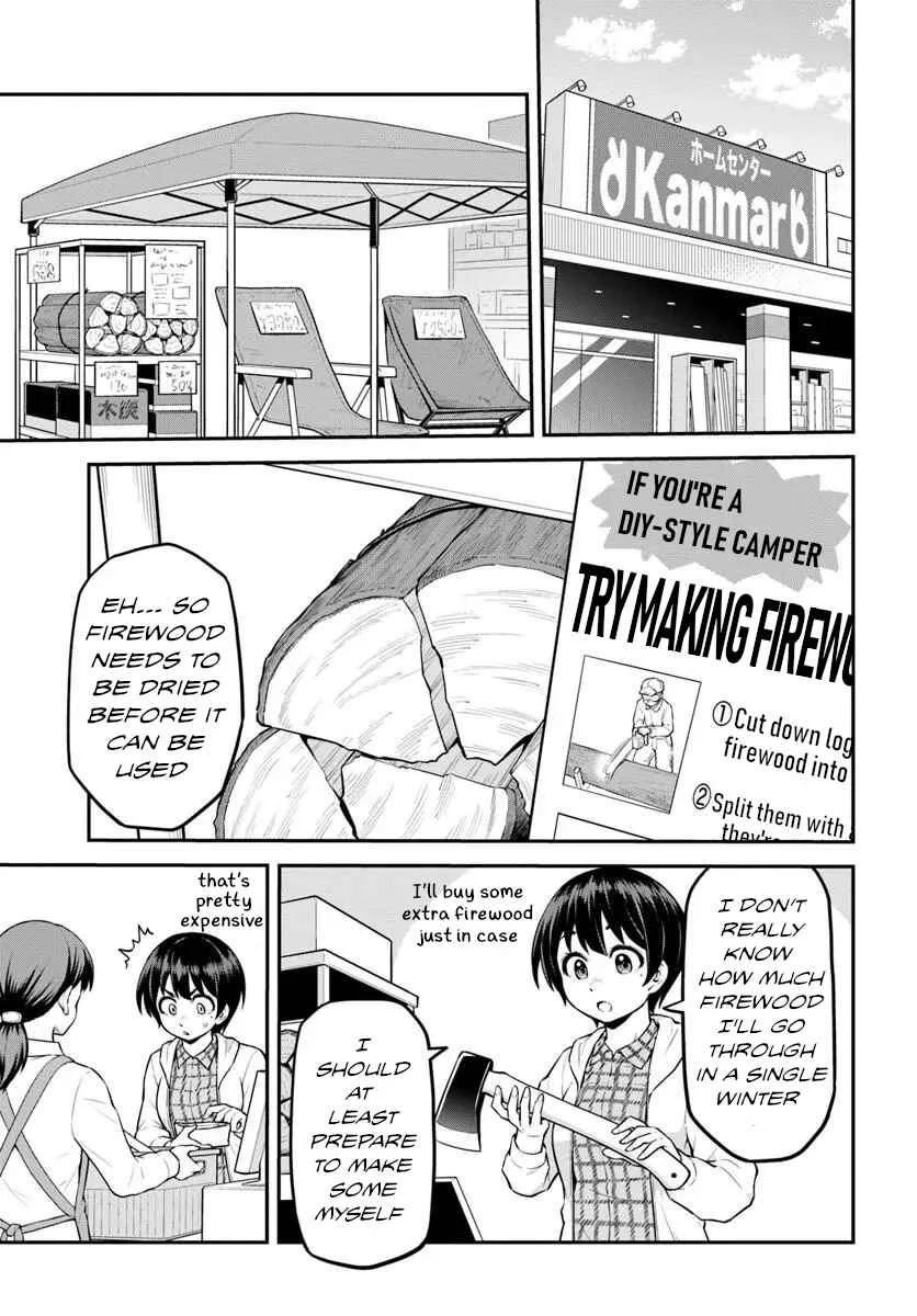 Yama, Kaimashita ~Isekai Gurashi mo Warukunai~ Chapter 5: Preparing for Winter - Page 12