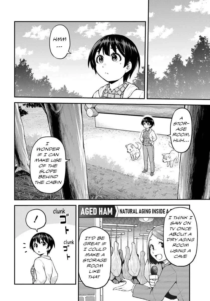 Yama, Kaimashita ~Isekai Gurashi mo Warukunai~ Chapter 5: Preparing for Winter - Page 13