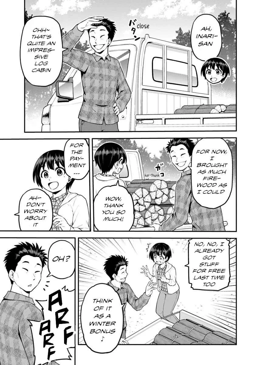 Yama, Kaimashita ~Isekai Gurashi mo Warukunai~ Chapter 5: Preparing for Winter - Page 14