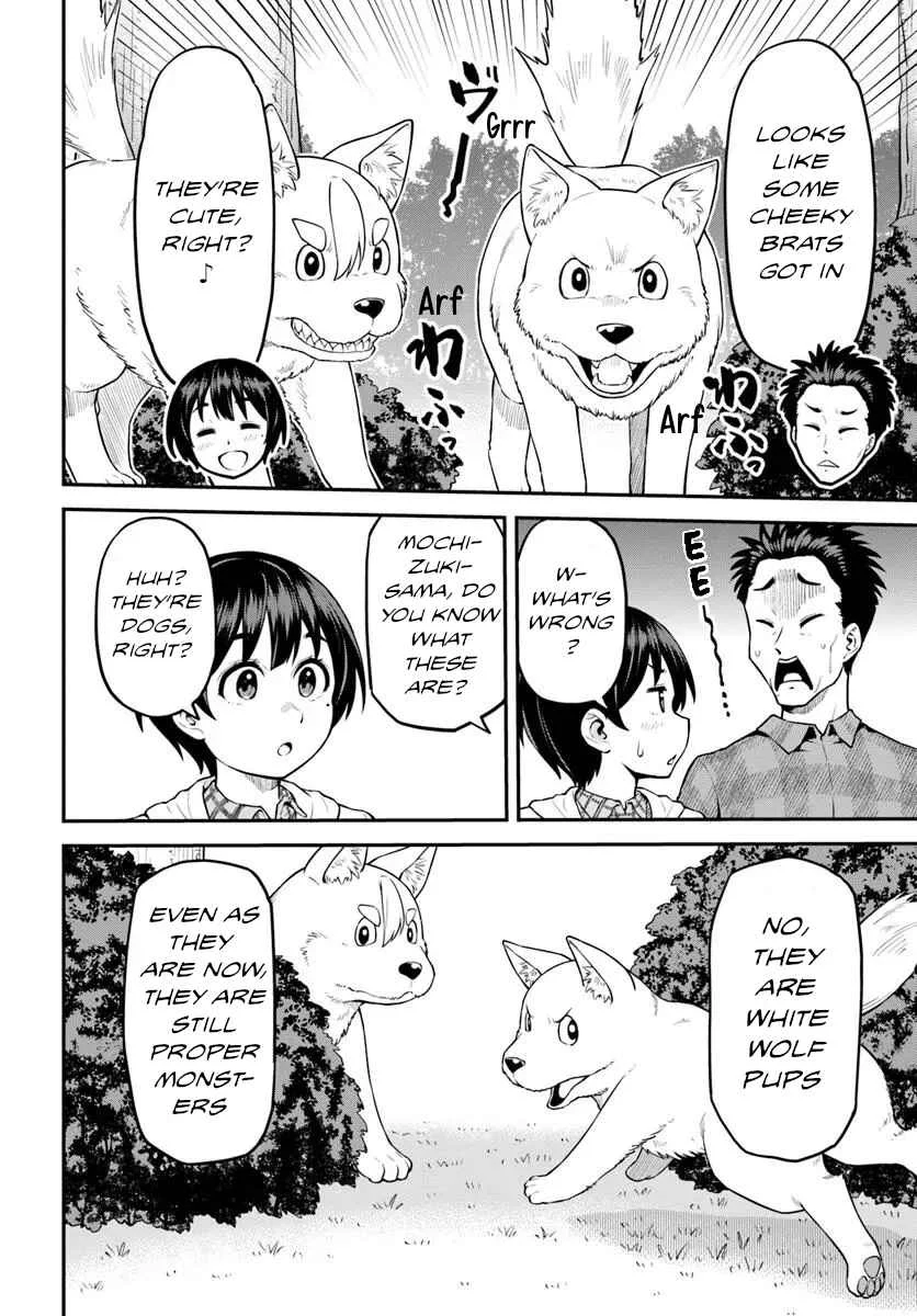 Yama, Kaimashita ~Isekai Gurashi mo Warukunai~ Chapter 5: Preparing for Winter - Page 15
