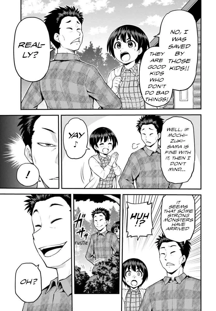Yama, Kaimashita ~Isekai Gurashi mo Warukunai~ Chapter 5: Preparing for Winter - Page 16
