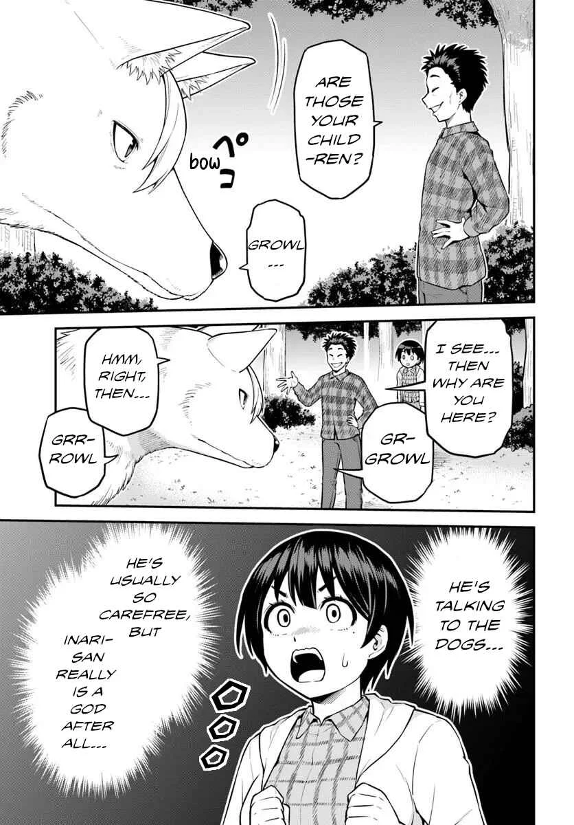 Yama, Kaimashita ~Isekai Gurashi mo Warukunai~ Chapter 5: Preparing for Winter - Page 18