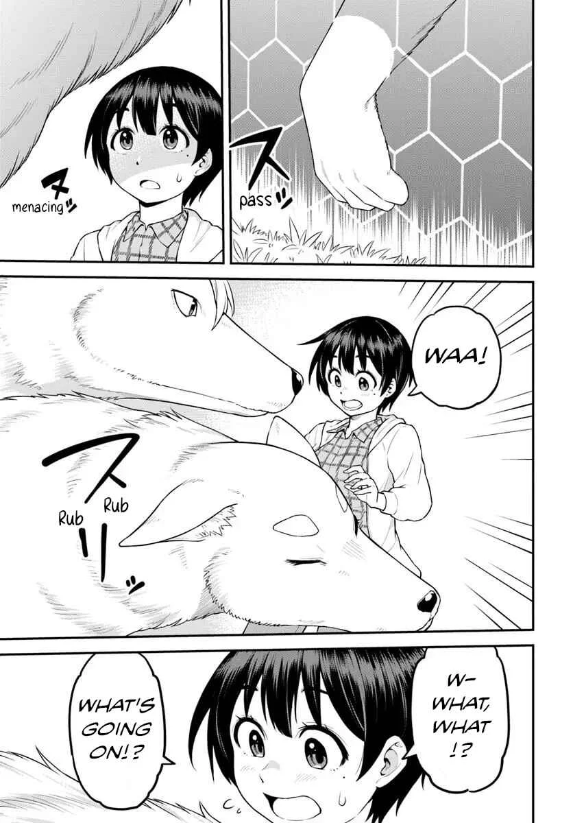 Yama, Kaimashita ~Isekai Gurashi mo Warukunai~ Chapter 5: Preparing for Winter - Page 20
