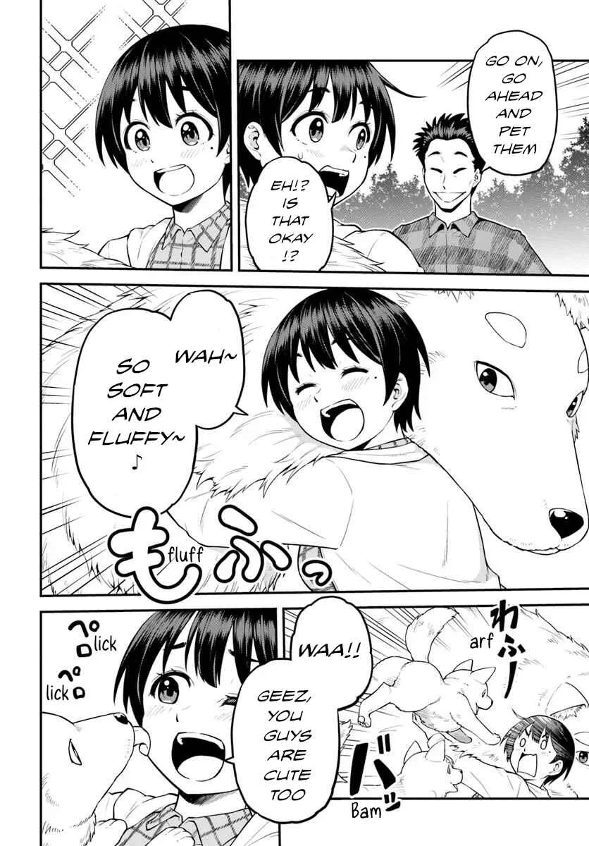 Yama, Kaimashita ~Isekai Gurashi mo Warukunai~ Chapter 5: Preparing for Winter - Page 21