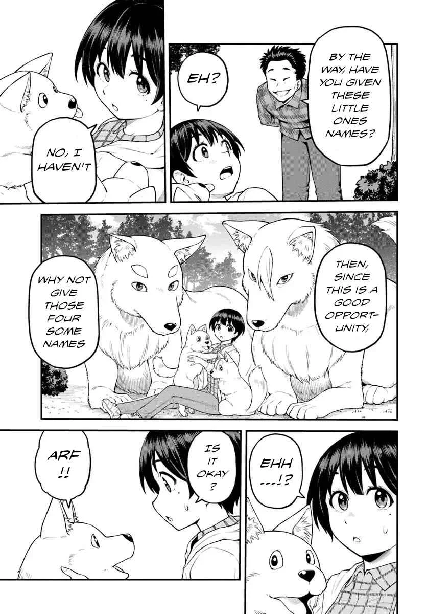 Yama, Kaimashita ~Isekai Gurashi mo Warukunai~ Chapter 5: Preparing for Winter - Page 22