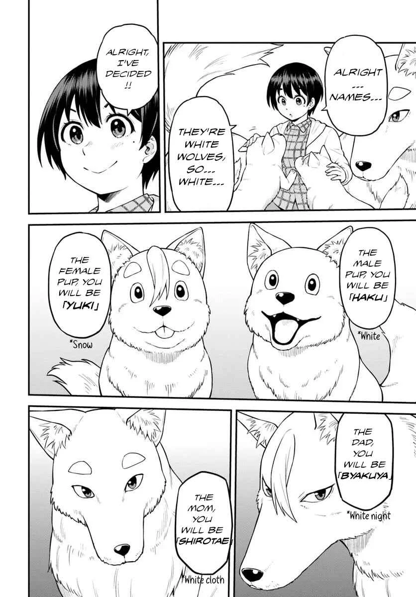Yama, Kaimashita ~Isekai Gurashi mo Warukunai~ Chapter 5: Preparing for Winter - Page 23