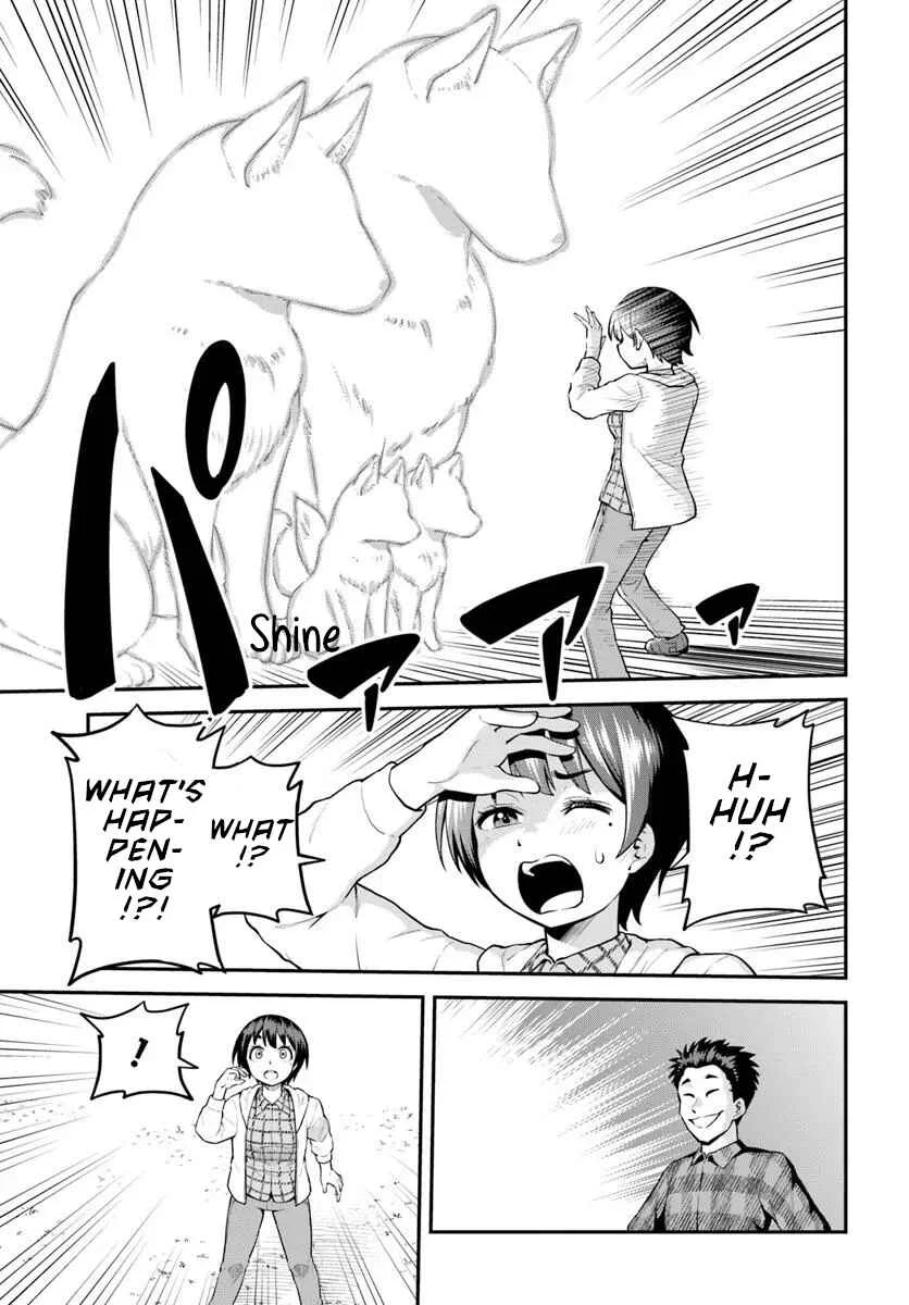 Yama, Kaimashita ~Isekai Gurashi mo Warukunai~ Chapter 5: Preparing for Winter - Page 24