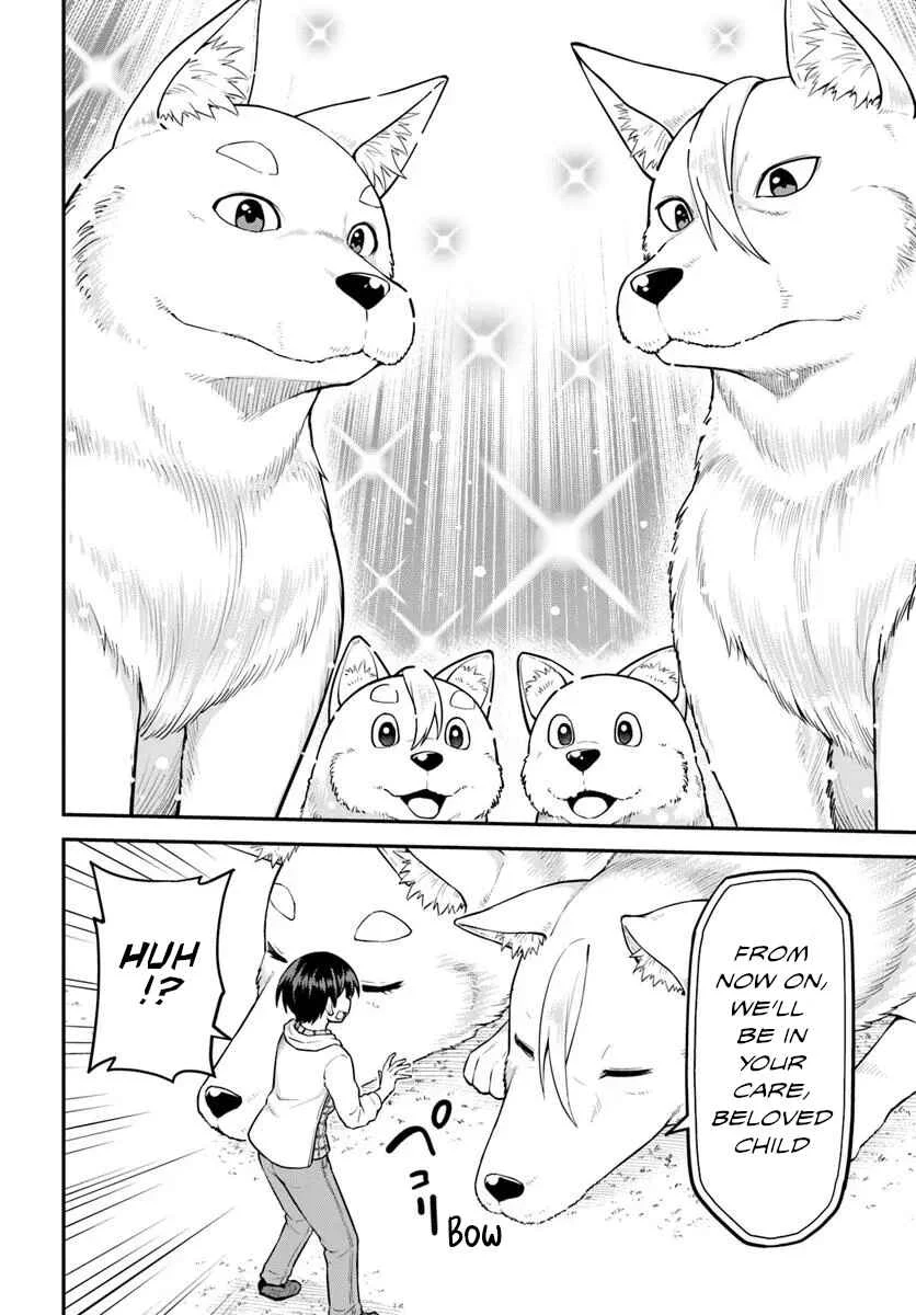 Yama, Kaimashita ~Isekai Gurashi mo Warukunai~ Chapter 5: Preparing for Winter - Page 25