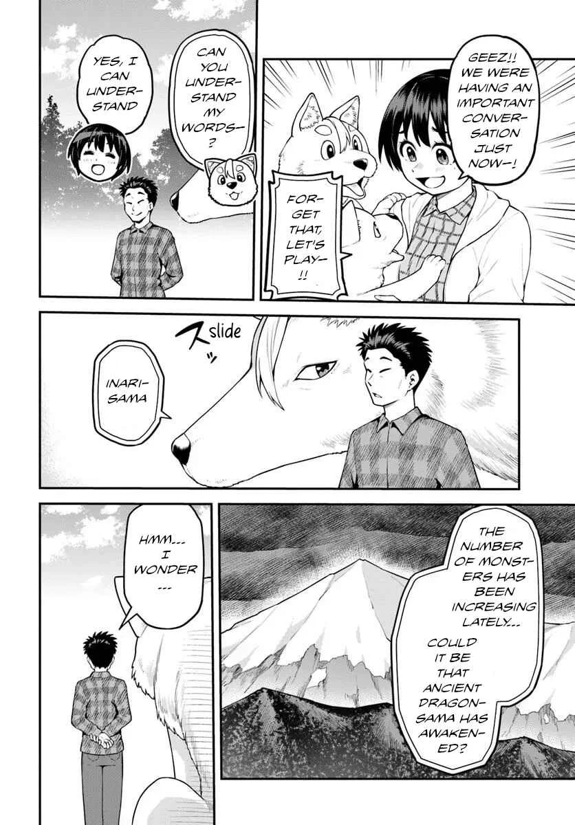 Yama, Kaimashita ~Isekai Gurashi mo Warukunai~ Chapter 5: Preparing for Winter - Page 27