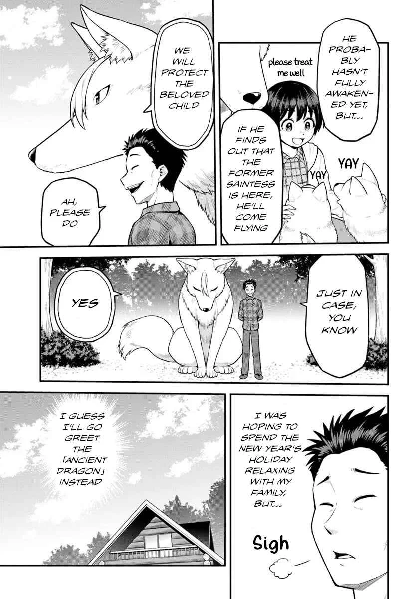 Yama, Kaimashita ~Isekai Gurashi mo Warukunai~ Chapter 5: Preparing for Winter - Page 28