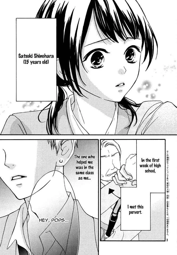 Yamaguchi-kun wa Warukunai Chapter 1 - Page 7