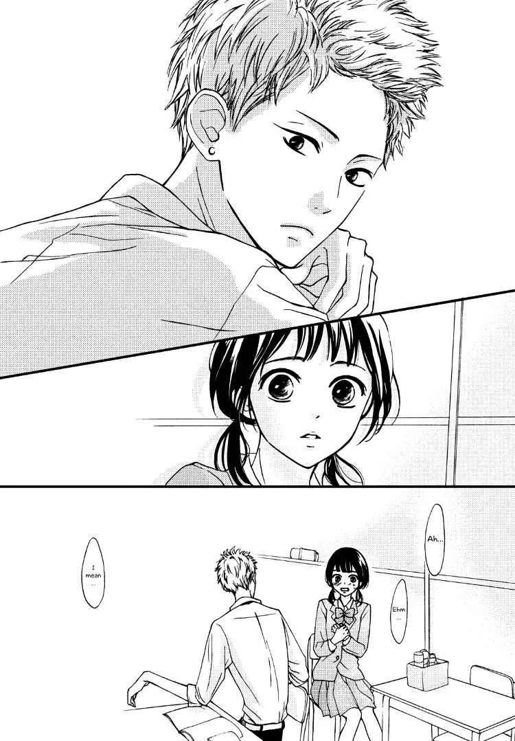 Yamaguchi-kun wa Warukunai Chapter 1 - Page 26