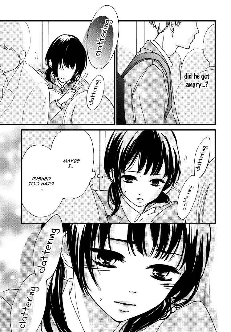 Yamaguchi-kun wa Warukunai Chapter 1 - Page 39