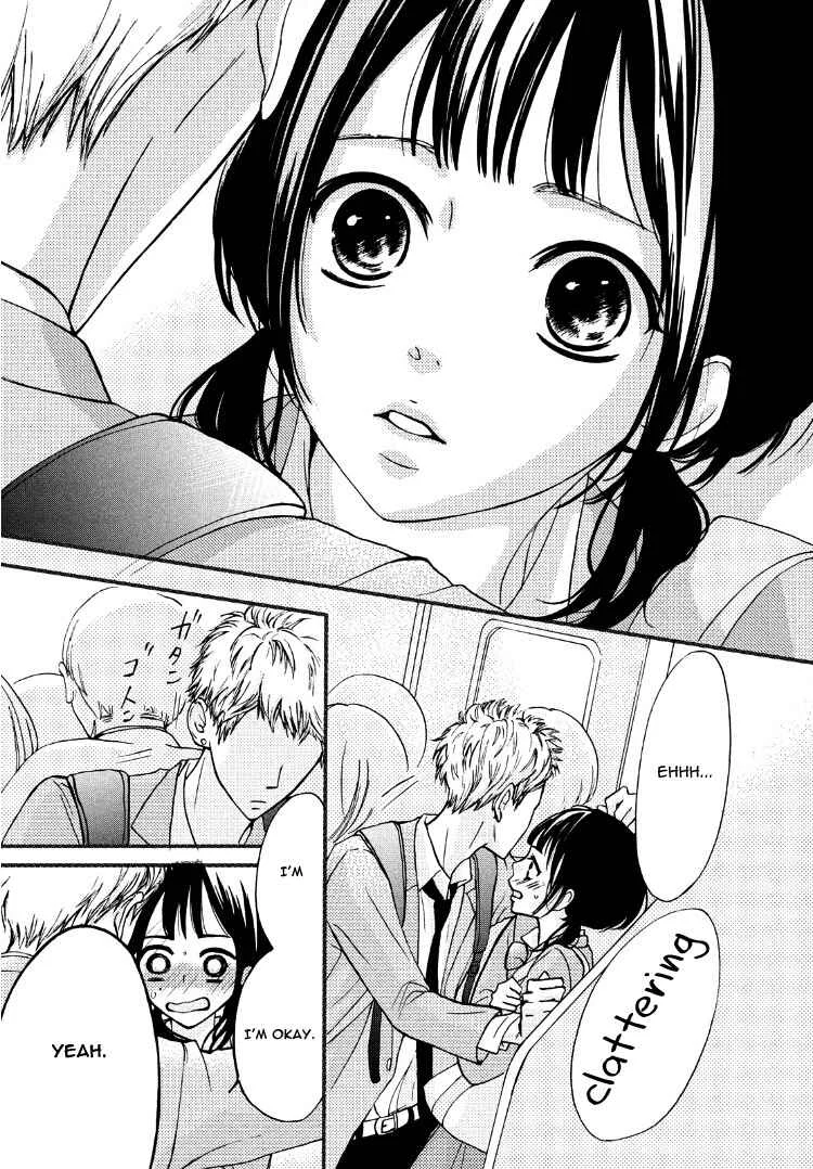 Yamaguchi-kun wa Warukunai Chapter 1 - Page 41