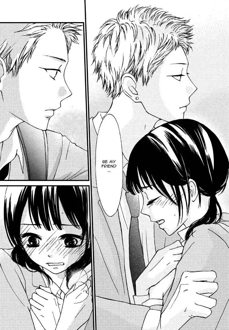 Yamaguchi-kun wa Warukunai Chapter 1 - Page 45