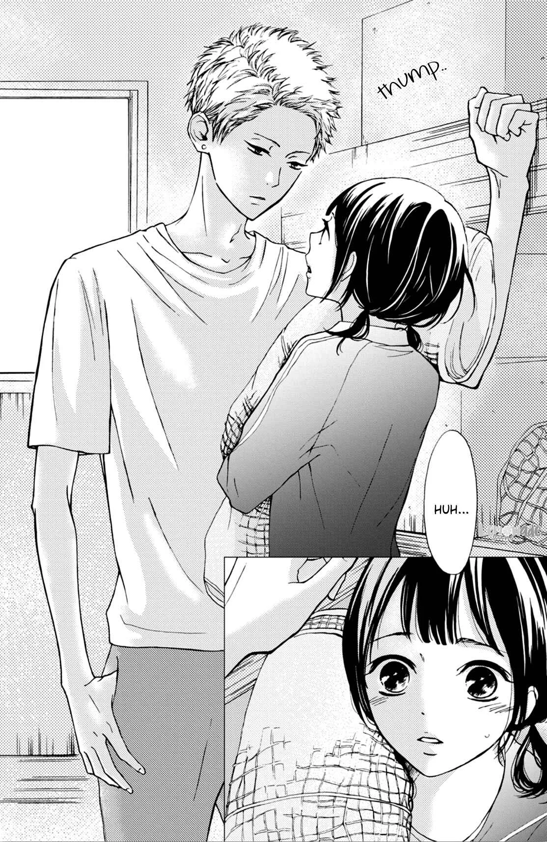 Yamaguchi-kun wa Warukunai Chapter 2 - Page 22