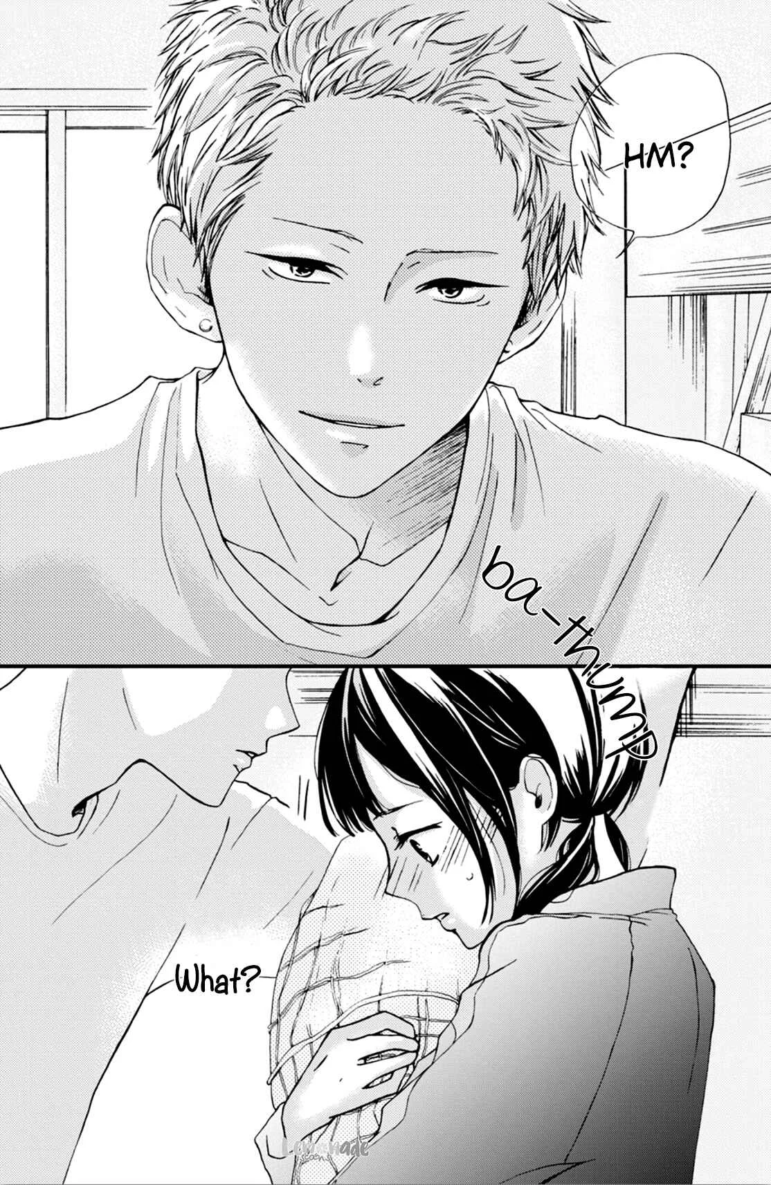 Yamaguchi-kun wa Warukunai Chapter 2 - Page 23