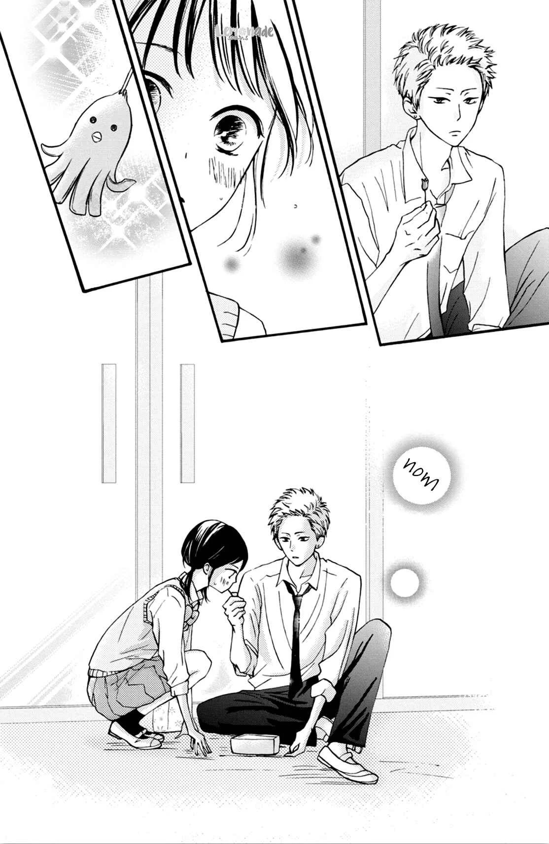 Yamaguchi-kun wa Warukunai Chapter 3 - Page 16