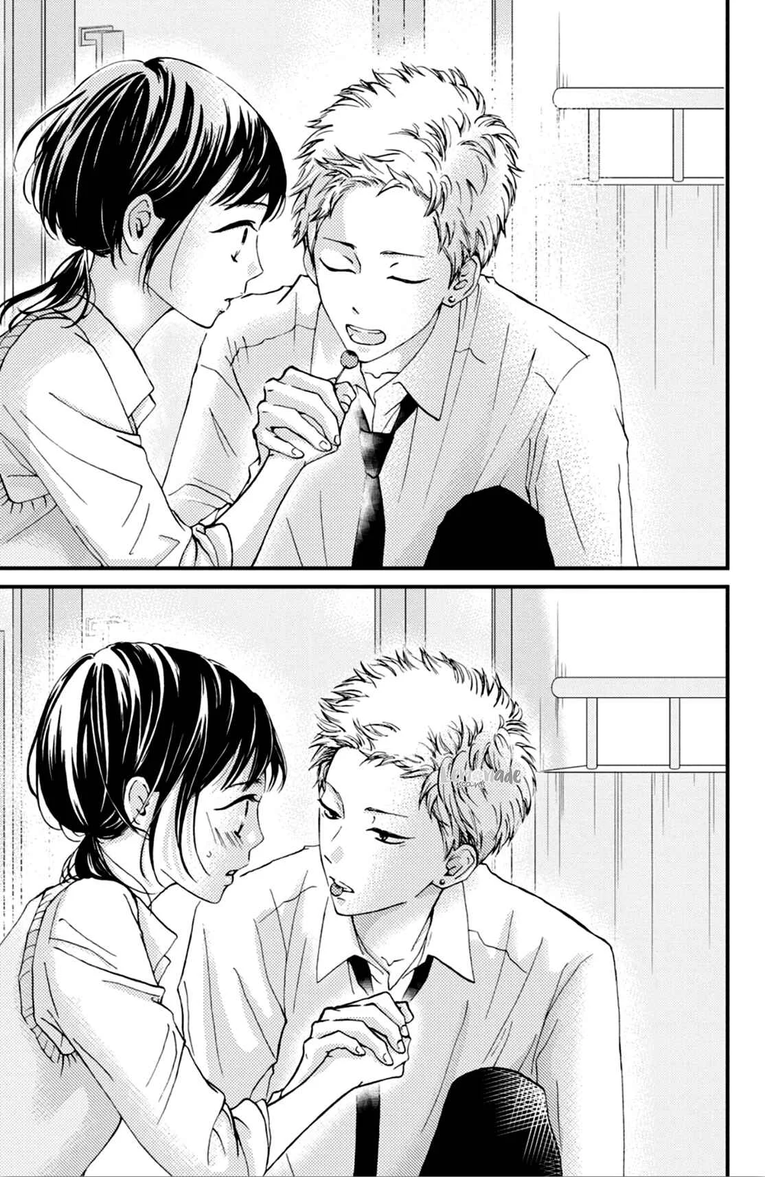 Yamaguchi-kun wa Warukunai Chapter 3 - Page 19