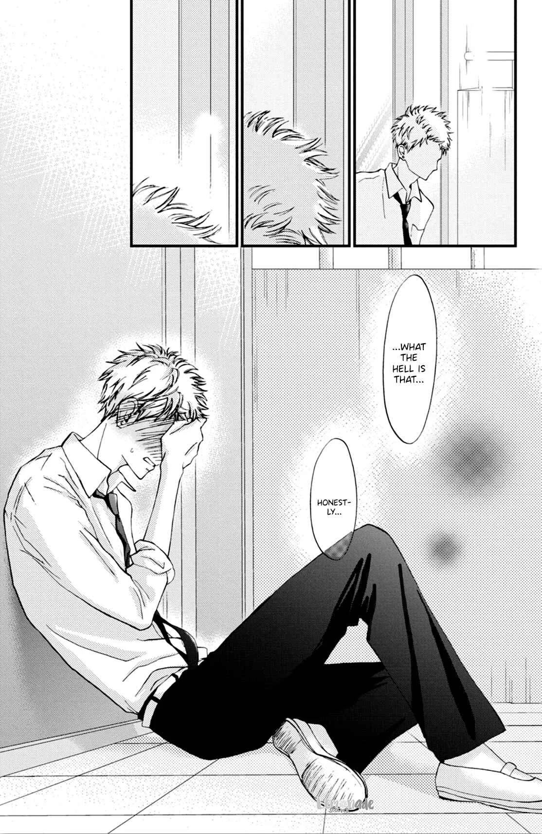 Yamaguchi-kun wa Warukunai Chapter 3 - Page 31