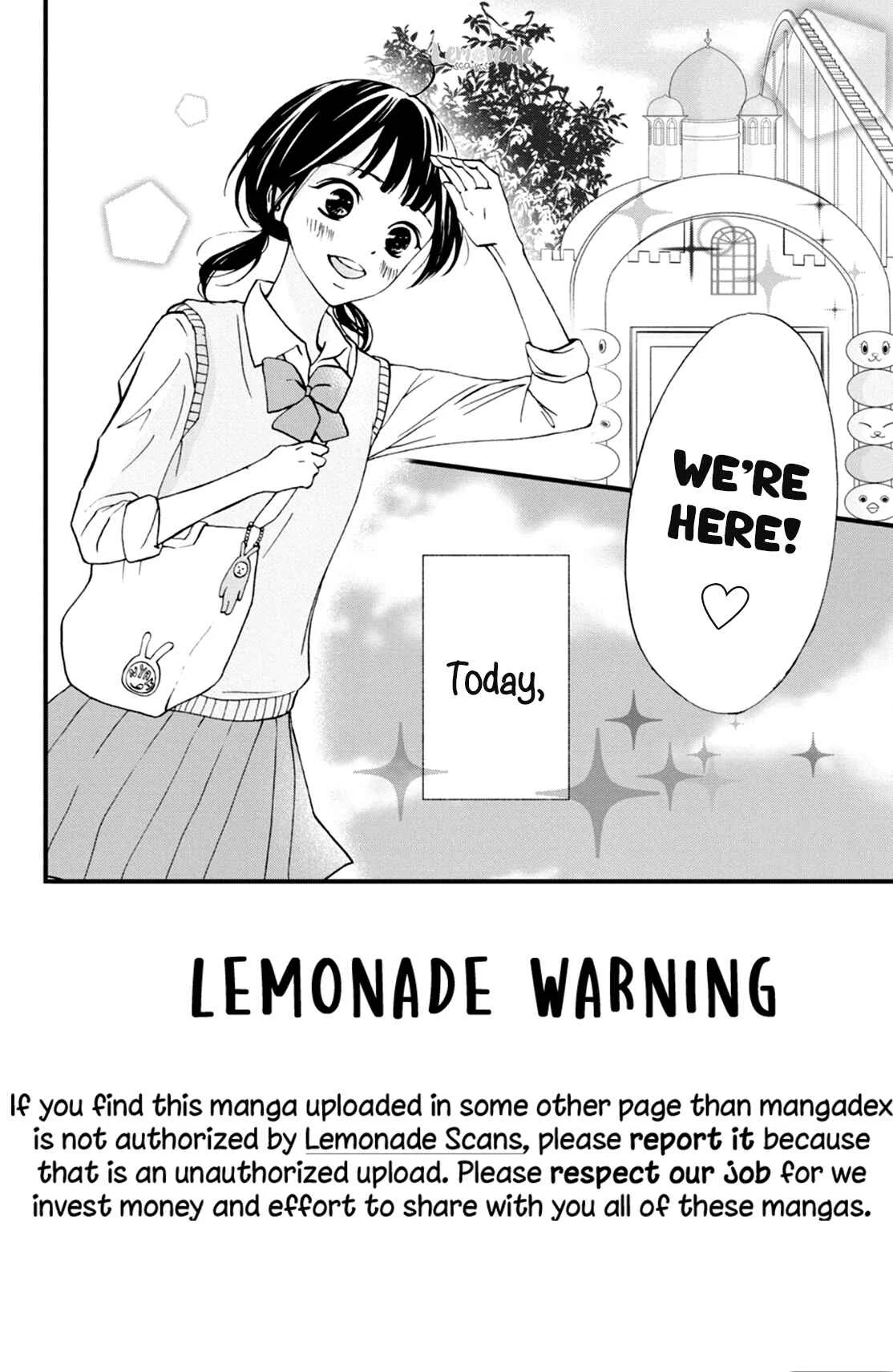 Yamaguchi-kun wa Warukunai Chapter 4 - Page 4