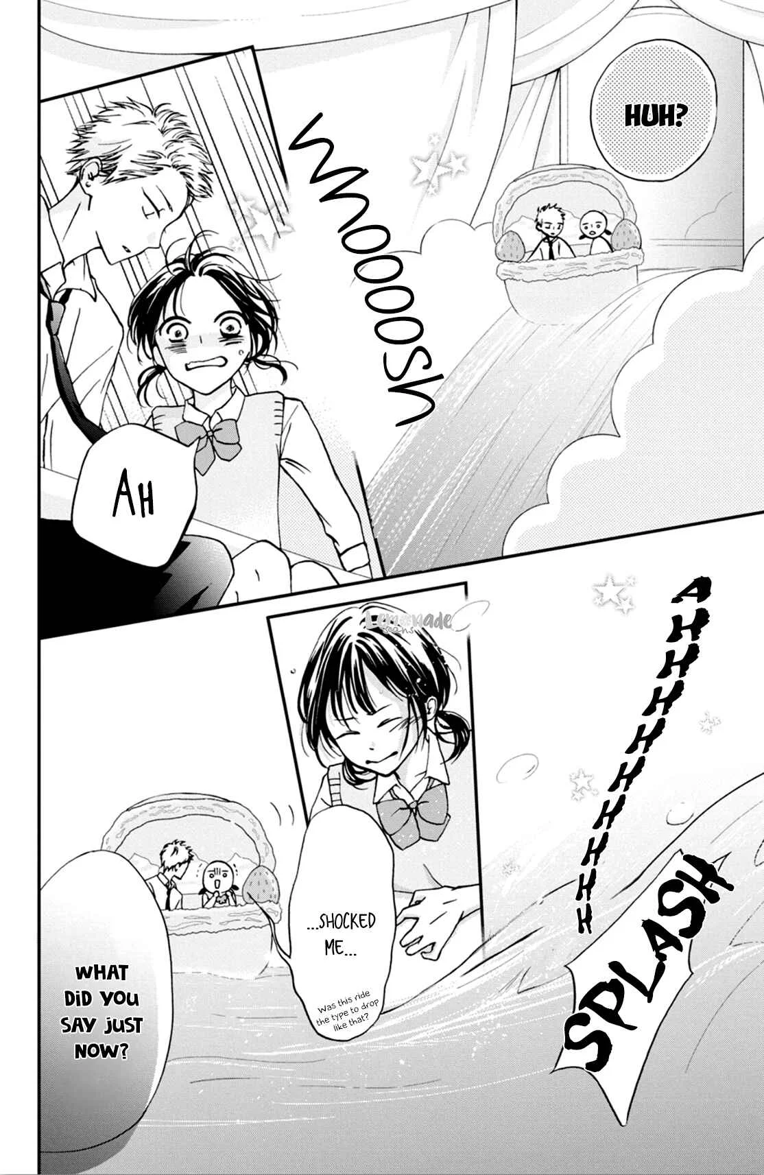Yamaguchi-kun wa Warukunai Chapter 4 - Page 30