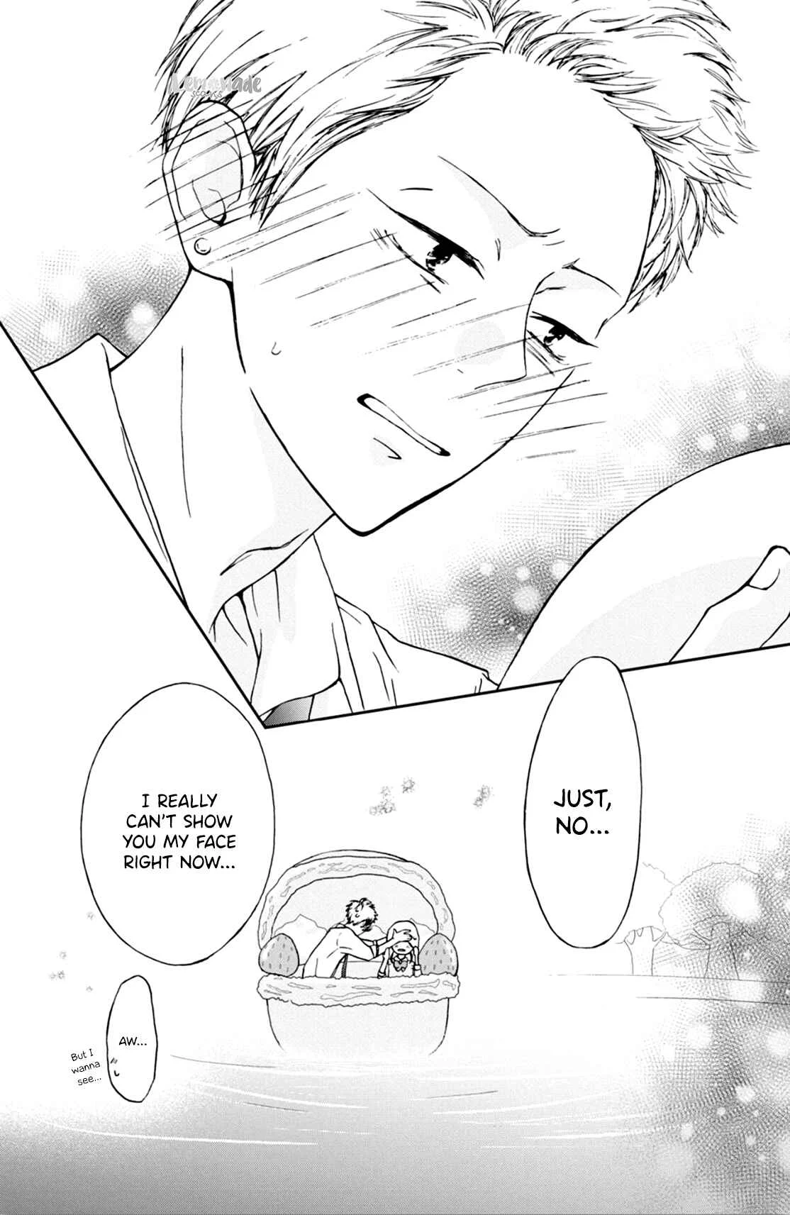 Yamaguchi-kun wa Warukunai Chapter 4 - Page 34