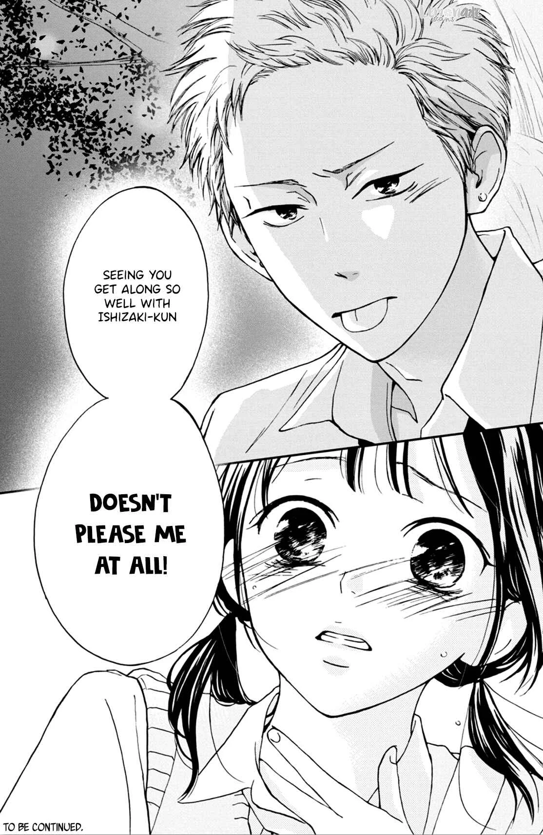 Yamaguchi-kun wa Warukunai Chapter 4 - Page 42