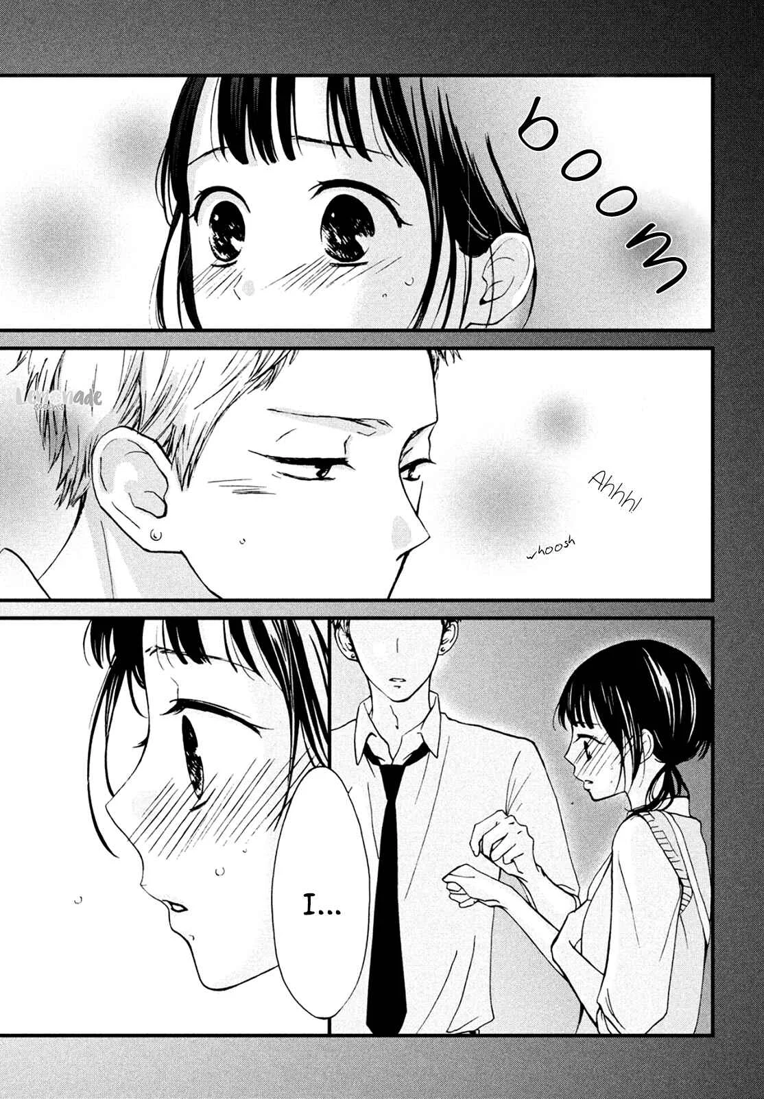 Yamaguchi-kun wa Warukunai Chapter 5 - Page 6